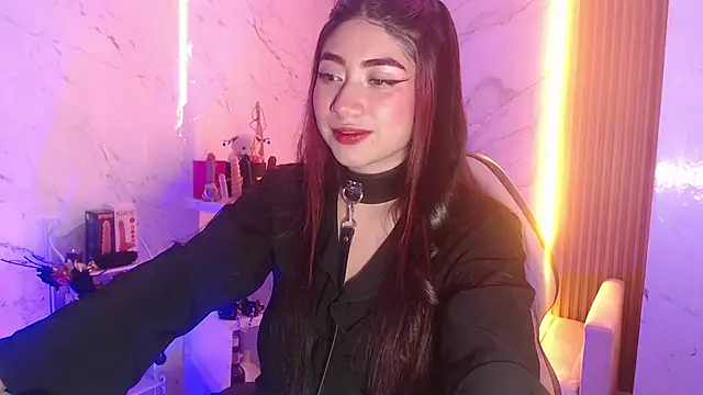 Sophia tf online show from February 17, 3:36 am