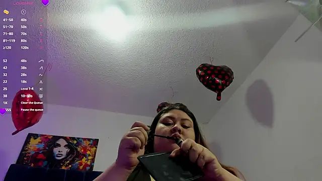 Hanna wish online show from December 2, 1:05 pm