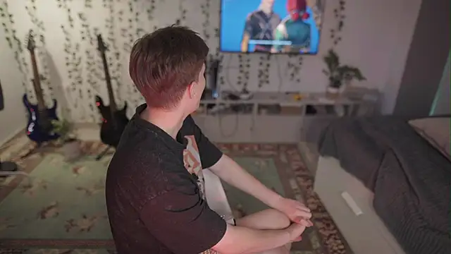 RusBradPitt online show from November 19, 12:05 pm