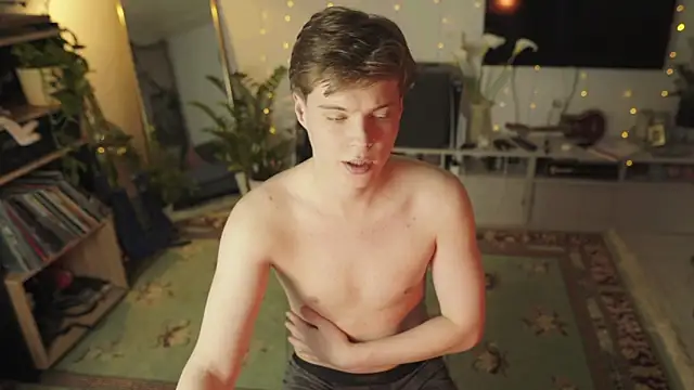 RusBradPitt online show from March 17, 3:04 pm