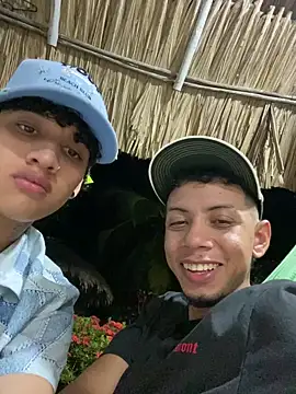 DustinandJordan online show from November 23, 12:43 am