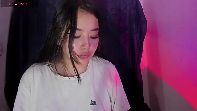 Viioleett cum online show from December 5, 3:09 pm