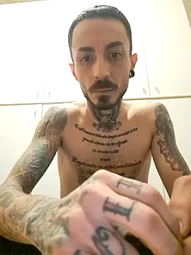 Robe420 online show from December 21, 11:01 pm