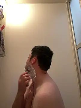 Snapshot of shin0689 chatting on January 16, 10:25 pm shin0689 online show from January 16, 10:25 pm