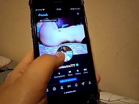 Snapshot of Denisutra777 chatting on April 14, 3:12 am Denisutra777 online show from April 14, 3:12 am