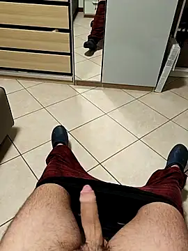 LucifertheGenius online show from February 13, 4:41 am