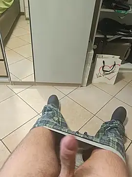 LucifertheGenius online show from April 15, 10:33 am