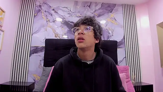 Desire Ecstasy online show from November 21, 1:10 pm