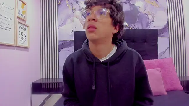 Desire Ecstasy online show from November 23, 12:38 pm