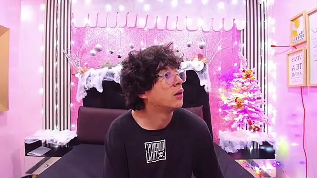 Desire Ecstasy online show from December 19, 5:42 pm