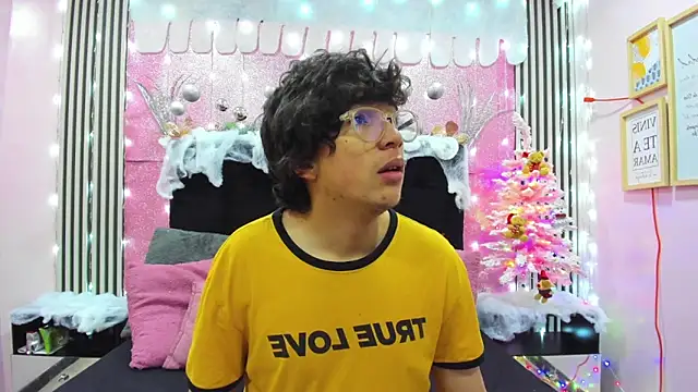 Desire Ecstasy online show from December 20, 5:53 pm