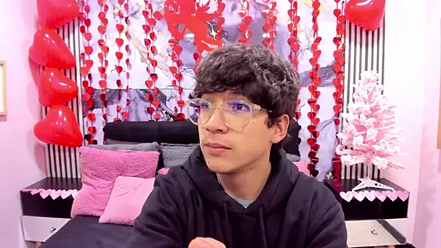 Desire Ecstasy online show from February 7, 3:10 am