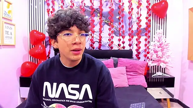 Desire Ecstasy online show from February 21, 3:18 am