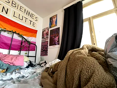 Styxlust online show from October 5, 9:40 am