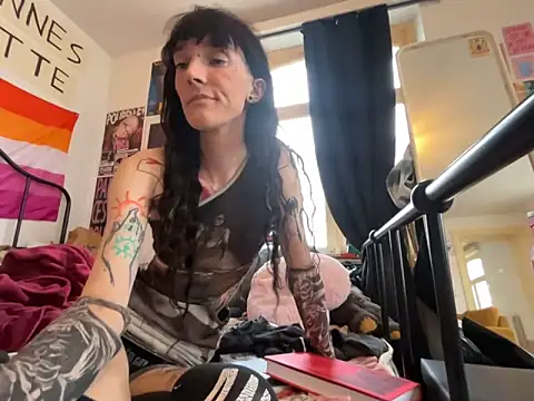 Styxlust online show from March 29, 3:56 pm