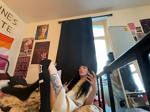 Styxlust online show from April 17, 6:00 pm