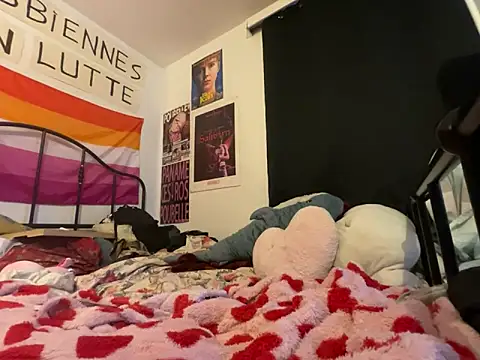 Styxlust online show from April 18, 5:50 pm