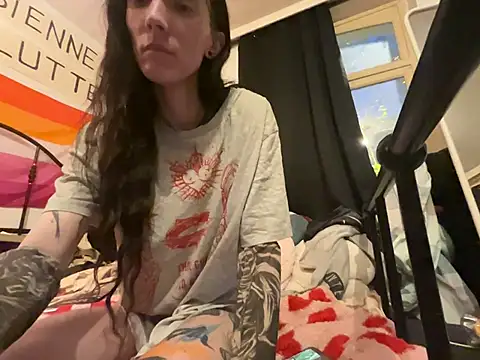 Styxlust online show from April 18, 7:07 pm