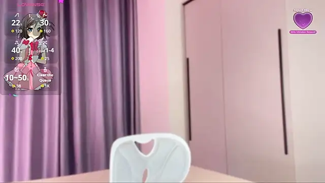 cococo77 online show from September 13, 7:30 am