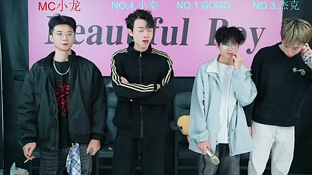 BeautifulBoys-888 online show from October 25, 11:40 am