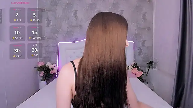 dark k1tty online show from November 22, 9:47 pm