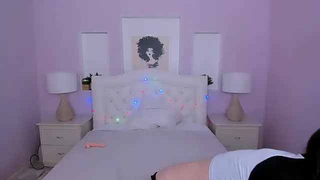 dark k1tty online show from December 19, 9:11 pm