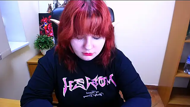 Snapshot of Mina_sky_ chatting on October 21, 7:53 am Mina sky  online show from October 21, 7:53 am