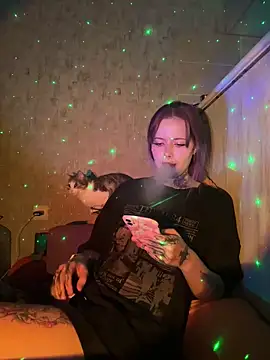 n1ghtcloud online show from November 7, 7:47 pm