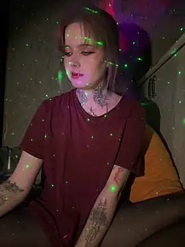 n1ghtcloud online show from November 10, 6:18 pm