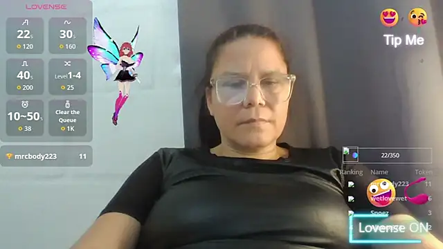 latinamaster online show from October 12, 1:43 pm