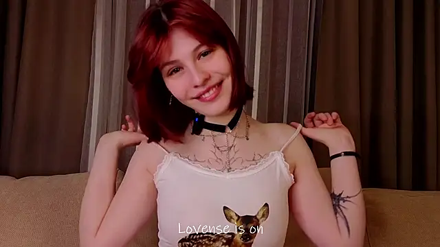 LurleneRamo online show from February 7, 1:09 am