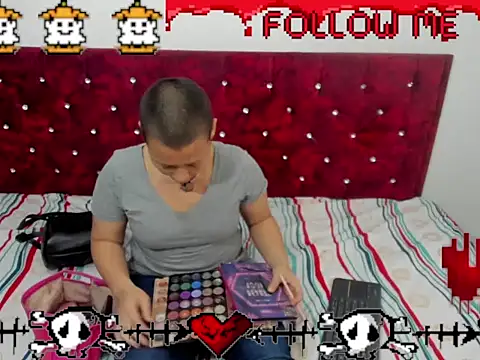 Cherry vald online show from October 5, 11:30 am