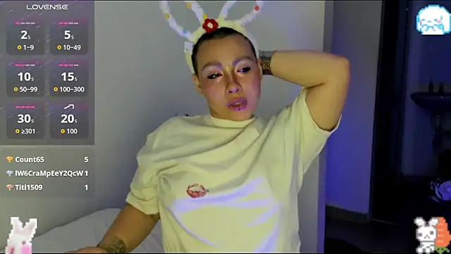 Cherry vald online show from April 1, 1:41 pm