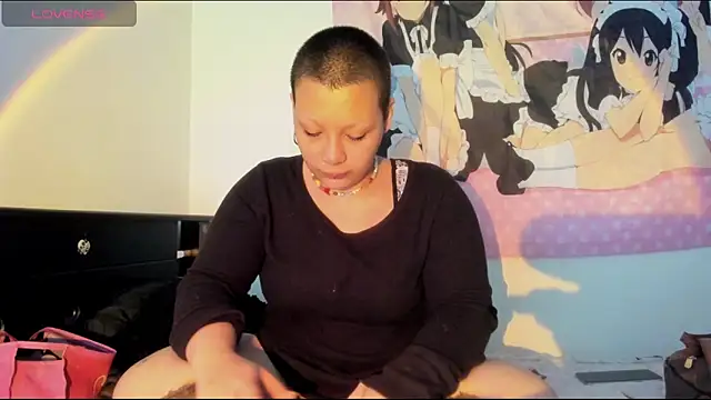Snapshot of Cherry_vald chatting on May 17, 12:34 pm Cherry vald online show from May 17, 12:34 pm