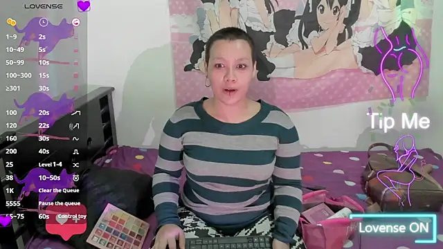 Snapshot of Cherry_vald chatting on May 31, 2:02 pm Cherry vald online show from May 31, 2:02 pm