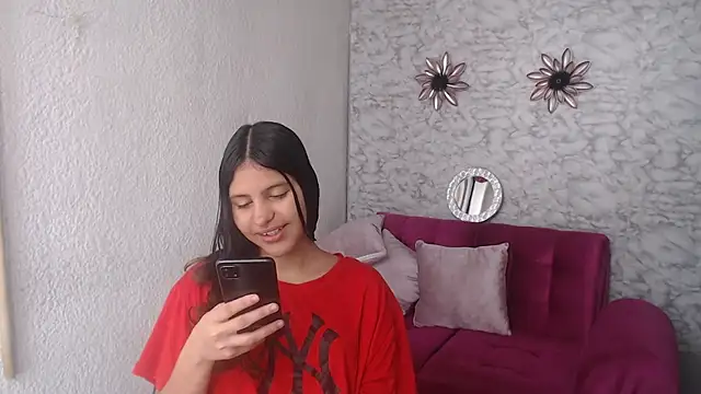 Evagirl69 online show from September 26, 12:09 pm