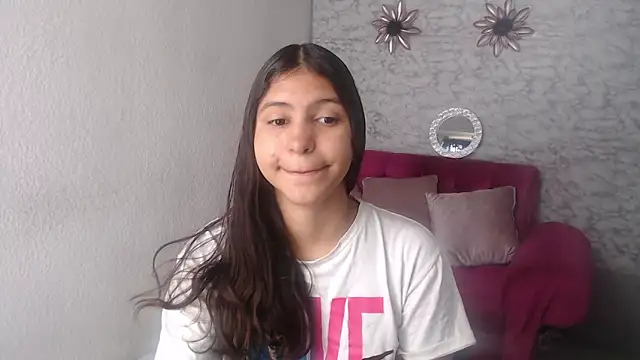 Evagirl69 online show from October 29, 6:09 pm