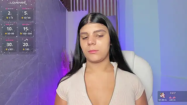 PauliinaBelle  online show from April 24, 1:57 pm