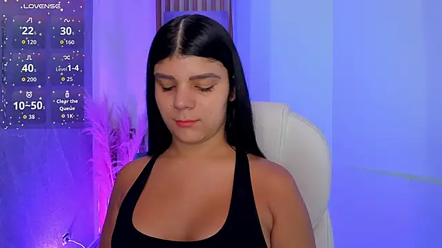 PauliinaBelle  online show from June 3, 1:03 pm