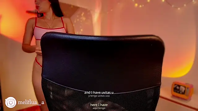 Melifluaa online show from November 19, 12:16 pm