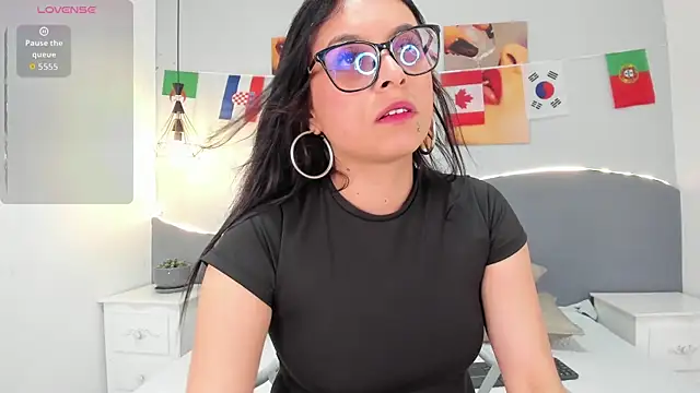 Sara mora  online show from July 1, 7:24 pm
