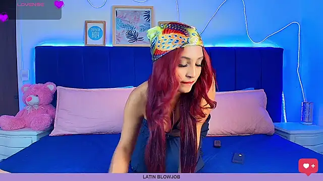 Naiaa Cruz online show from April 11, 7:51 pm