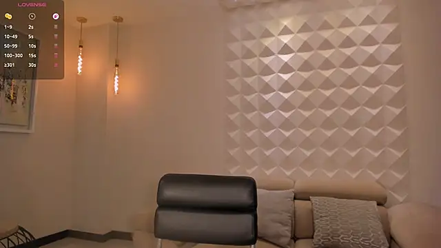 BonnyRose online show from October 25, 7:41 pm