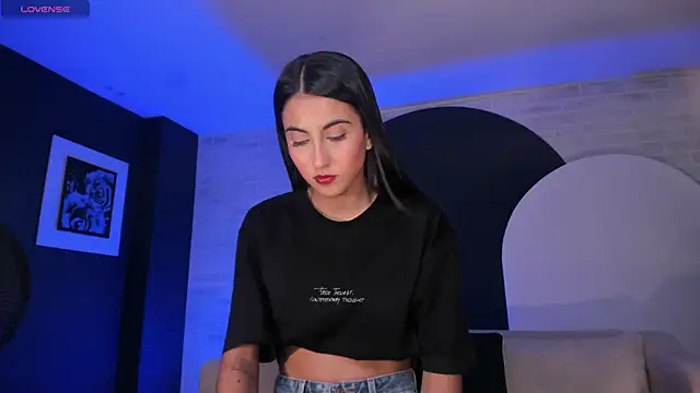 BonnyRose online show from March 17, 7:39 pm