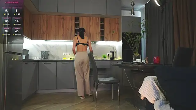 Anny Molly online show from November 15, 6:00 am