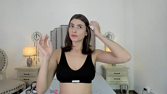 LanaFerrer online show from October 8, 8:06 pm