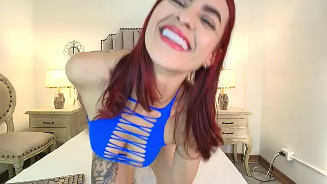 LanaFerrer online show from January 15, 7:50 pm