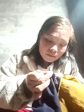 Snapshot of Milan6789 chatting on February 19, 12:23 pm Milan6789 online show from February 19, 12:23 pm