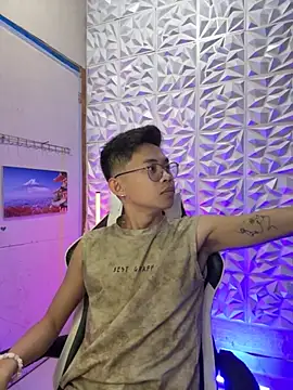 Prince-Harrison online show from November 10, 4:33 am