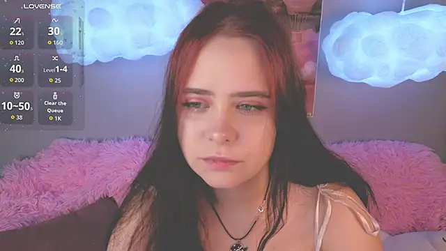 Alis Platt online show from April 7, 1:06 am